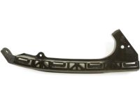 Honda 71140-TK6-A00 Beam, R. FR. Bumper (Upper)