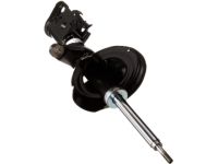 Honda 51606-S9A-A05 Shock Absorber Unit, Left Front