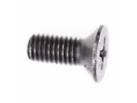 Honda 90130-T6A-000 Bolt, Lock Striker