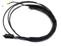 Honda 74411-SWA-A01 Cable, Fuel Lid Opener