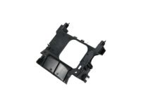 Honda 83416-TLA-A01ZA Bracket, FR. *NH900L* (DEEP BLACK)