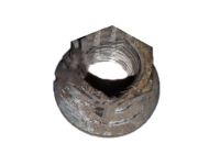 Honda 90382-SJK-000 Nut, Flange (14MM)