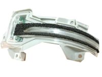 Honda 34350-TRT-003 Light Assembly, Driver Side Turn