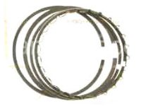 Honda 13011-5R0-013 Ring Set, Piston