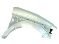 Honda 60211-SCV-A92ZZ Panel, Right Front Fender (Dot)