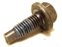 Honda 90141-S04-000 Bolt, Flange (8X22)