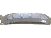 Honda 71106-TP6-A50 Garnish, FR. Bumper Face Skid