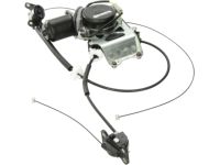 Honda 72050-SHJ-A21 Motor Assy., L. Power Slide Door