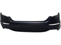 Honda 04715-TVA-A50ZZ Face, Rear Bumper