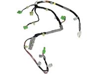 Honda 32157-SJC-A11 Sub-Wire Harness, Air Conditioner