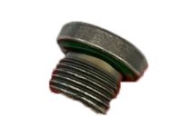 Honda 06237-5J4-000 Plug, Screw (ATf)