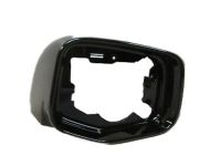 Honda 76205-TK8-A32ZA Housing Set, Passenger Side (Formal Black Ii)