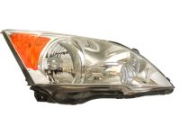 Honda 33101-SWA-A01 Headlight Unit, Passenger Side