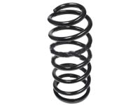 Honda 52441-SVA-A01 Spring, Rear