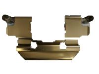 Honda 45237-STX-A01 Clip, Pad