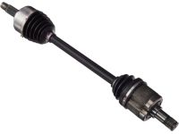 Honda 44306-SJC-A01 Driveshaft Assembly, Driver Side