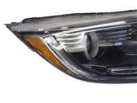 Honda 33100-TLA-A01 Headlight Assembly, Passenger Side