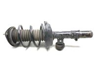 Honda 51406-TR7-B02 Spring, Left Front