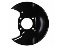 Honda 45255-TK8-A00 Splash Guard, Front