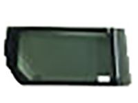 Honda 73560-SCV-A01 Glass Set, L. Quarter (Privacy)(Agc)