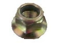 Honda 90213-SHJ-L01 Nut, Self-Lock (12MM) (Torquer)