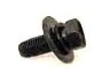 Honda 90135-S5A-003 Bolt-Washer (10X27)