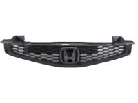 Honda 71121-TS9-A01 Base, Front Grille