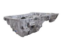 Honda 11200-5AG-Z00 Pan Assembly, Oil