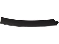 Honda 71108-SCV-A50 Garnish, L. FR. Bumper Wheel Arch