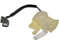 Honda 72663-S0X-A01 Actuator Assembly, Driver Side Slide Door Lock