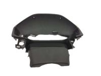 Honda 77200-TVA-A01ZA Visor Assy., Meter *NH900L* (DEEP BLACK)