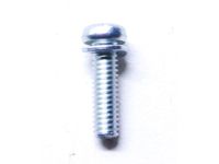 Honda 93892-04014-08 Screw-Washer (4X14)