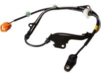 Honda 57450-S87-A52 Sensor Assembly, Right Front