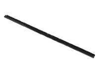 Honda 72375-TP6-A01 Weatherstrip, L. FR. Door (Inner)