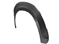 Honda 08P21-T6Z-10011 Fender Flare, RR. L Bumper