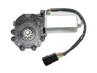 Honda 04727-S00-A00 Motor Set, Left Front Door Regulator