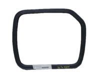 Honda 73441-SCV-A01ZA Seal, R. Access Panel Glass *NH1L* (BLACK)