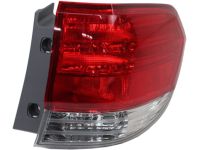 Honda 33501-SHJ-A51 Lamp Unit, R. Tail