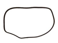 Honda 74441-SZA-A01 Weatherstrip, Glass Hatch