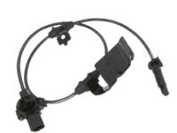 Honda 57475-SZA-A02 Sensor Assembly, Left Rear Abs