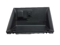 Honda 77293-TR0-A01ZA Tray, Center Console *NH167L* (LH) (GRAPHITE BLACK)