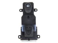 Honda 35760-SNA-A14ZA Sub-Switch Assembly, Power Window (Graphite Black)