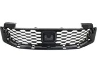 Honda 71121-T3L-A01 Base, Front Grille