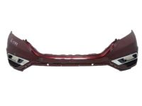 Honda 04711-T1W-A91ZZ Face, Front Bumper (Dot)