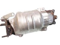 Honda 18190-5G0-A00 Converter Complete, Front