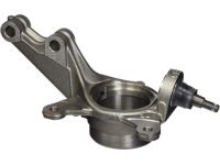 Honda 51215-SCV-000 Knuckle, Left Front