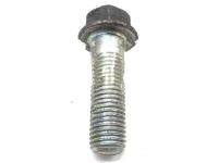 Honda 90059-PR3-000 Bolt, Knock (10X35)