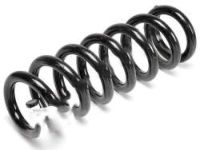 Honda Accord Coil Springs - 52441-TA1-A03 Spring, Rear