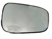 Honda 76203-SDA-A21 Mirror, Passenger Side (Heated)