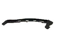 Honda 71160-SCV-A50 Beam, R. FR. Bumper Corner (Upper)